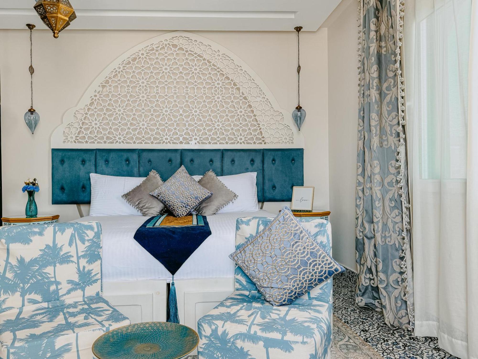 Nour Boutique Hotel Dahab Exterior foto
