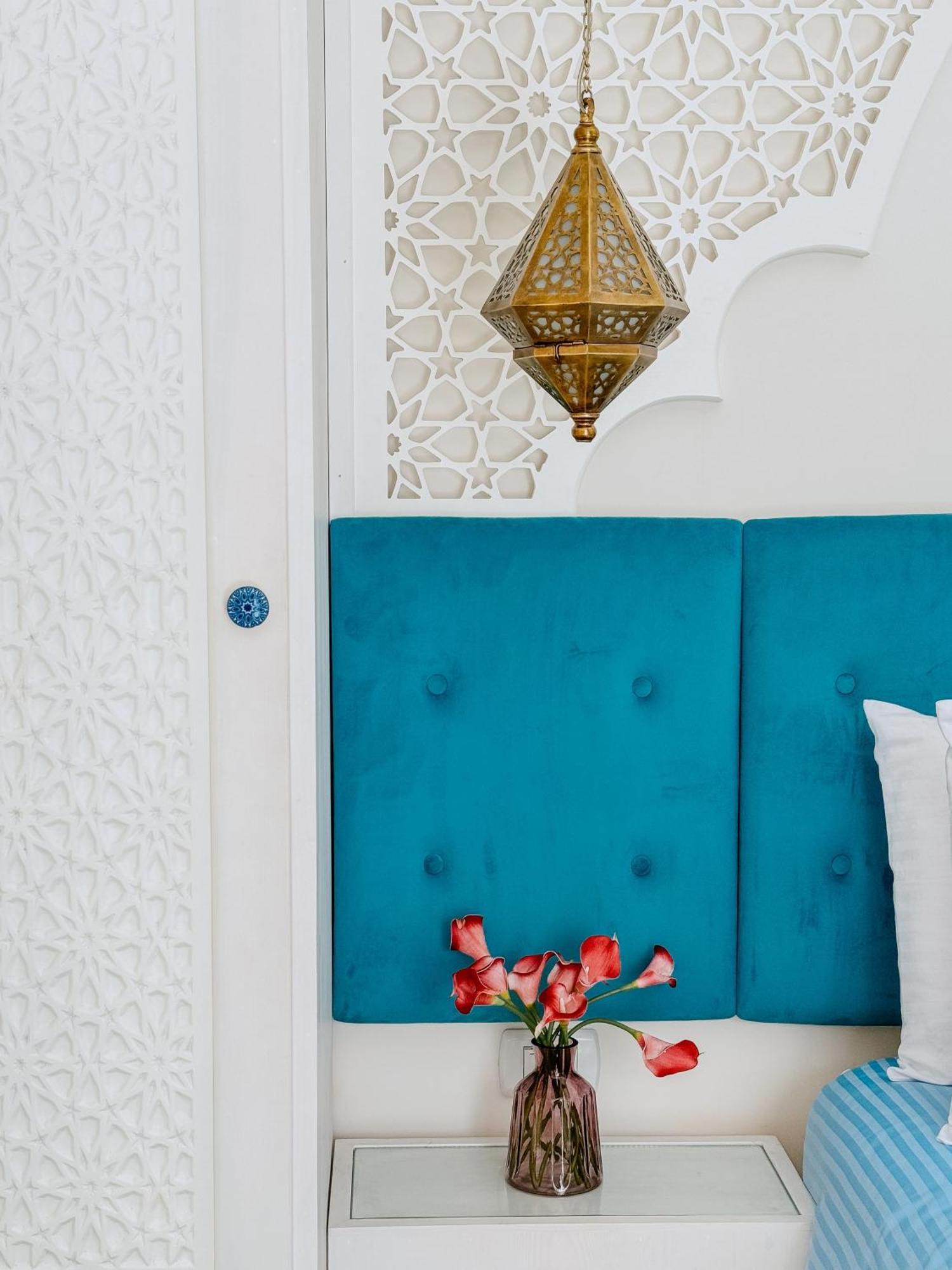 Nour Boutique Hotel Dahab Exterior foto
